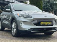 Продажа б/у Ford Escape в Львовской области - купить на Автобазаре