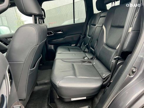 Toyota Land Cruiser 2022 серый - фото 44