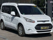 Купить Ford Tourneo Connect бу в Украине - купить на Автобазаре