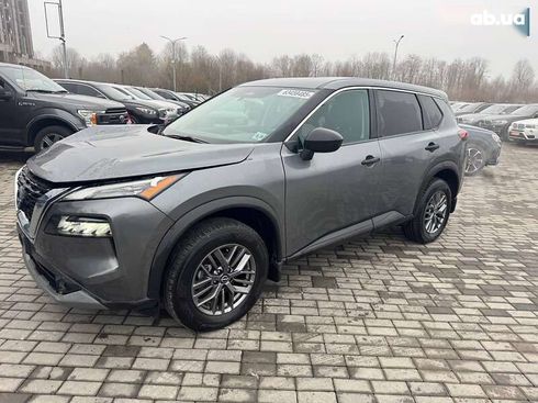 Nissan Rogue 2023 - фото 2