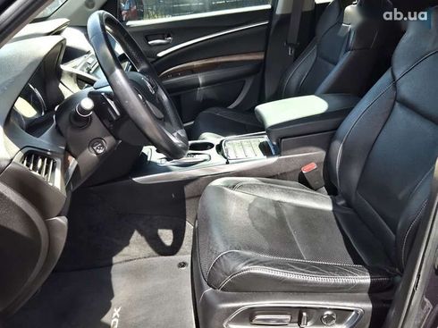 Acura MDX 2019 - фото 8