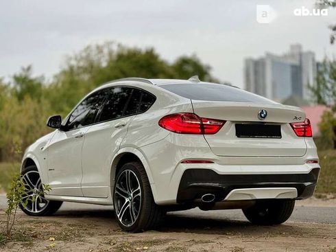 BMW X4 2017 - фото 7