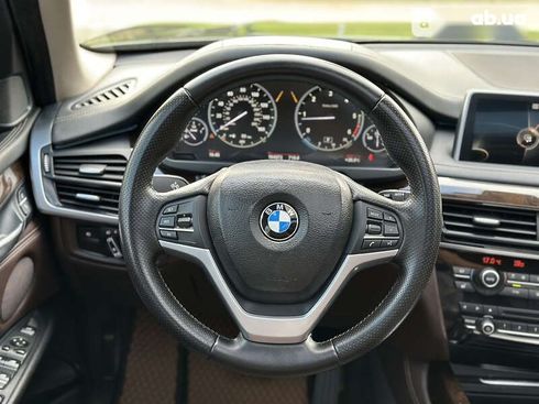 BMW X5 2015 - фото 30