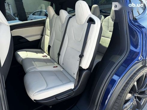 Tesla Model X 2022 - фото 15