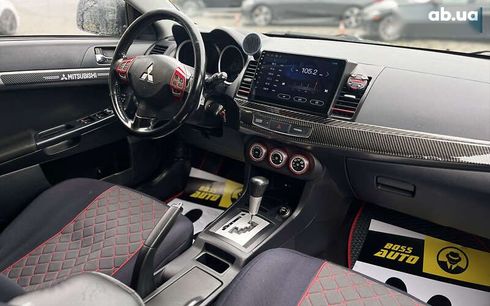 Mitsubishi Lancer 2009 - фото 24