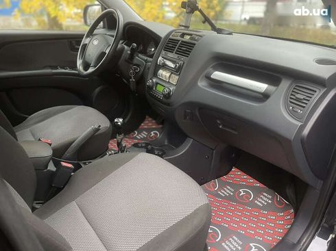 Kia Sportage 2008 - фото 22