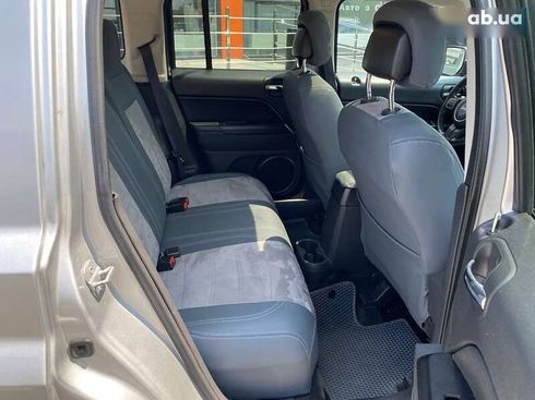 Jeep Patriot 2013 - фото 24