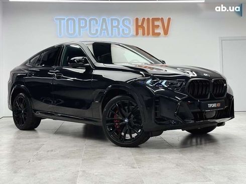 BMW X6 2025 - фото 15