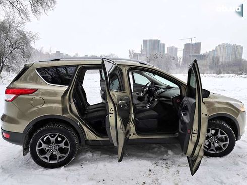 Ford Kuga 2015 - фото 26