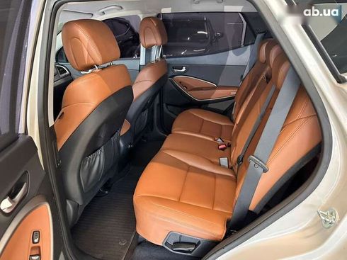 Hyundai Santa Fe 2016 - фото 19