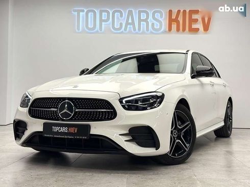 Mercedes-Benz E-Класс 2022 - фото 20