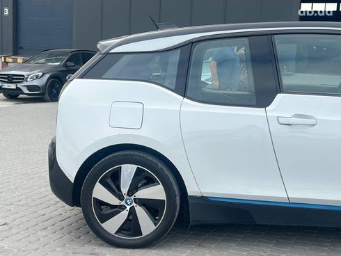 BMW i3 2019 белый - фото 4