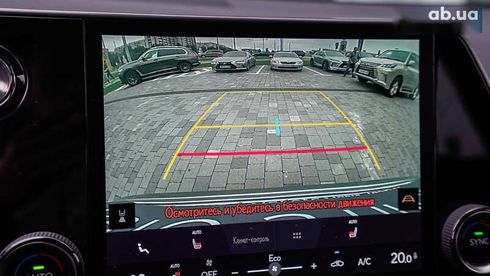 Lexus NX 2021 - фото 24