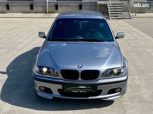 BMW 3 серия 2004 - фото 7