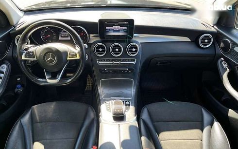 Mercedes-Benz GLC-Класс 2017 - фото 20