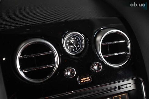 Bentley Continental GT 2012 - фото 28