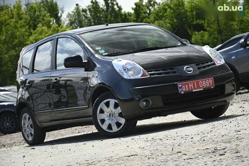 Nissan Note 2006 - фото 2