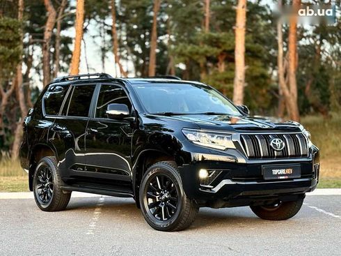 Toyota Land Cruiser Prado 2021 - фото 9