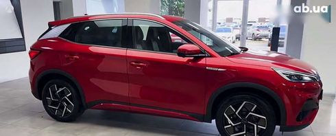 BYD Yuan EV 2023 - фото 6