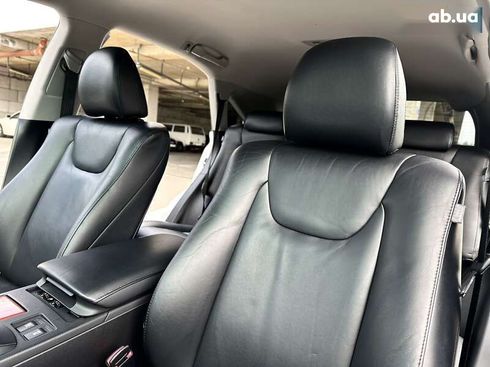 Lexus RX 2009 - фото 23