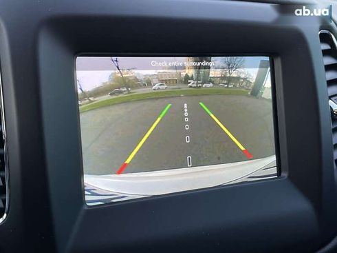 Jeep Compass 2017 - фото 20