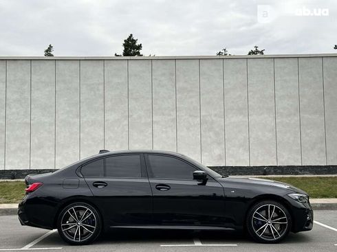 BMW 3 серия 2022 - фото 21