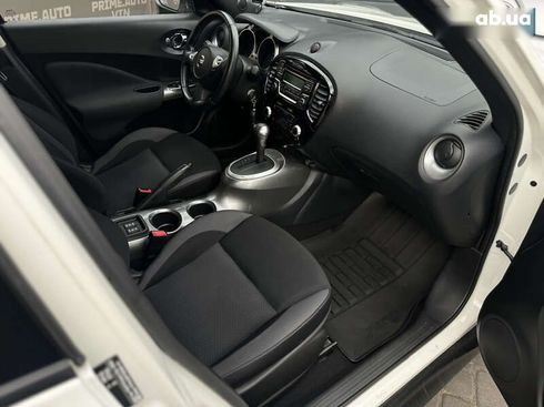 Nissan Juke 2018 - фото 28