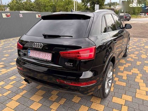 Audi Q3 2017 - фото 7