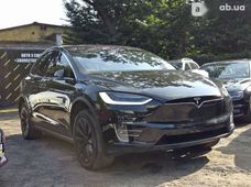 Купить Tesla Model X 2019 бу во Львове - купить на Автобазаре