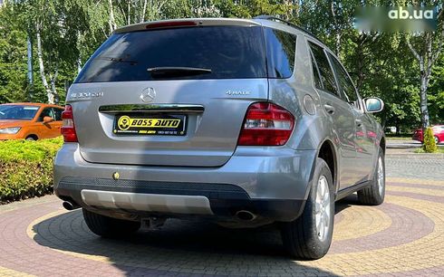 Mercedes-Benz M-Класс 2007 - фото 7