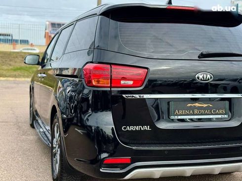 Kia Carnival 2020 - фото 13