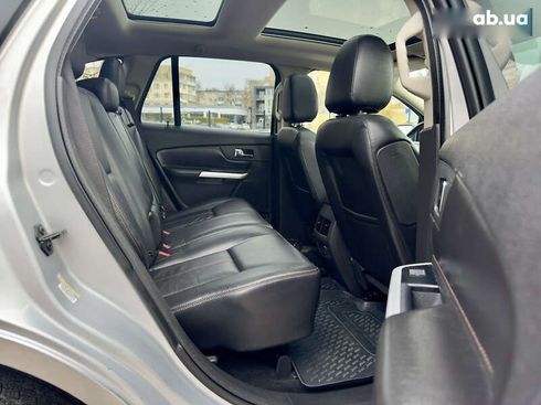 Ford Edge 2013 - фото 4