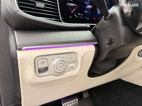 Mercedes-Benz GLS-Класс 2023 - фото 19