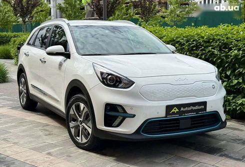 Kia Niro 2021 - фото 2