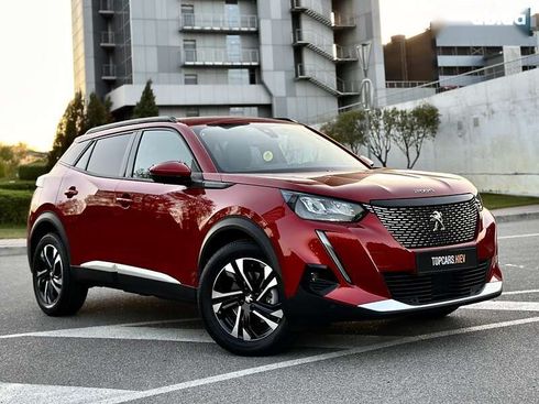 Peugeot 2008 2020 - фото 16