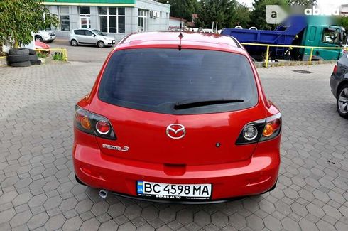 Mazda 3 2006 - фото 9