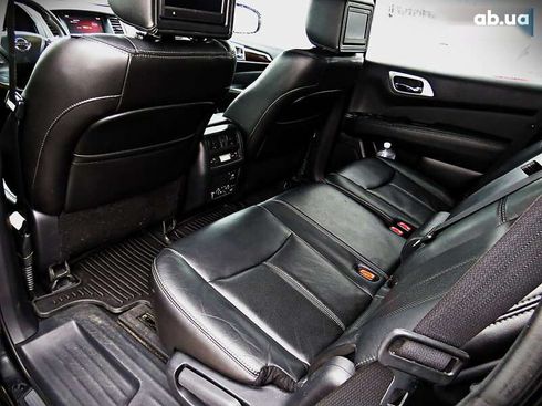 Nissan Pathfinder 2014 - фото 20