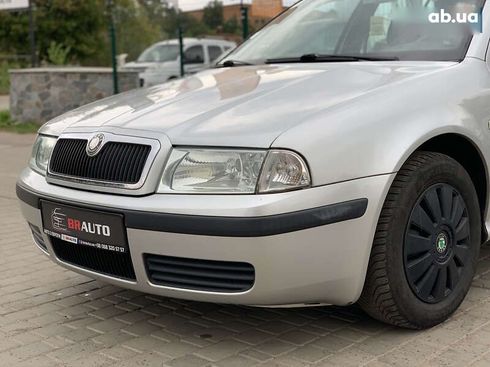 Skoda Octavia 2005 - фото 11