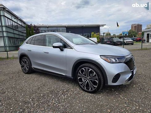 Mercedes-Benz EQE-Класс 2023 - фото 16