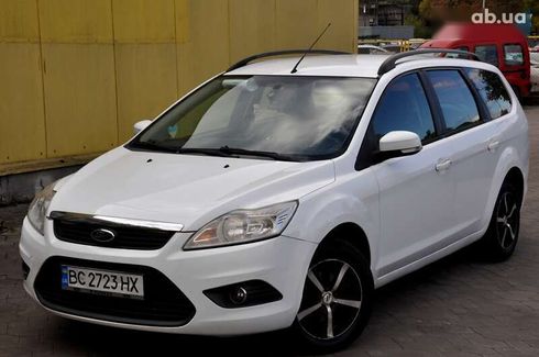 Ford Focus 2010 - фото 30