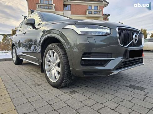 Volvo XC90 2017 - фото 8