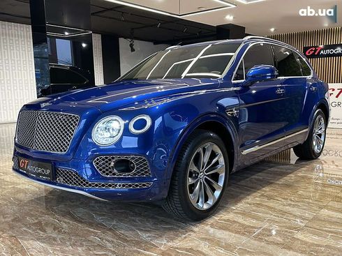 Bentley Bentayga 2018 - фото 15