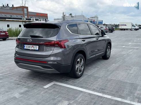 Hyundai Santa Fe 2020 - фото 6