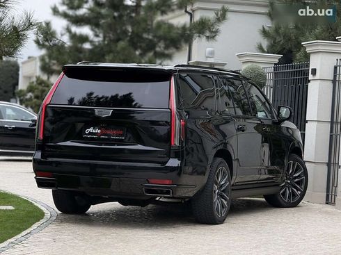 Cadillac Escalade 2021 - фото 19
