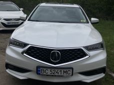 Продажа б/у Acura TLX во Львове - купить на Автобазаре