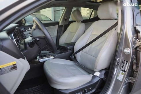 Kia Optima 2012 - фото 5