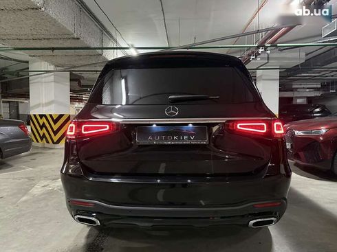 Mercedes-Benz GLS-Класс 2020 - фото 15