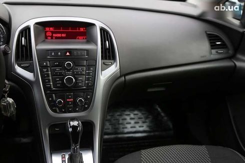 Opel Astra 2017 - фото 13