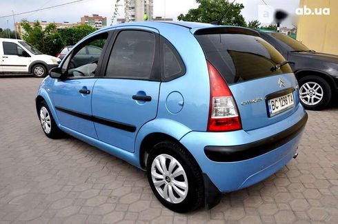 Citroёn C3 2006 - фото 11