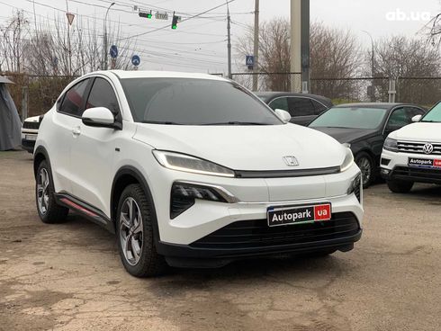 Honda M-NV 2022 белый - фото 3